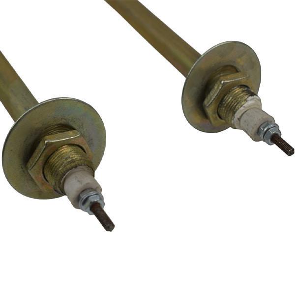 ТЭН для нагрева воды сталь оцинкованная 220V 2000W M14 240 мм (00000049680) - фото 3 ТЭН для нагрева воды сталь оцинкованная 220V 2000W M14 240 мм (00000049680) - фото 3