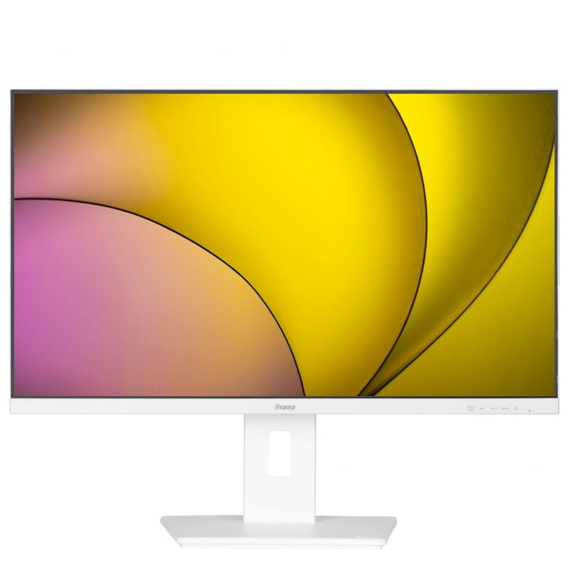 Монитор Iiyama XUB2797QSN-W1 безрамочный IPS 2560x1440 QHD 27" (tf6438)