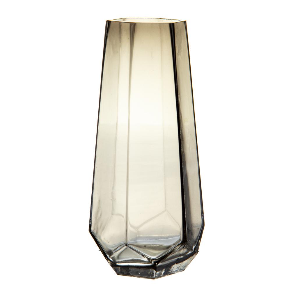 Ваза стеклянная Elisey Тени (8605-065)