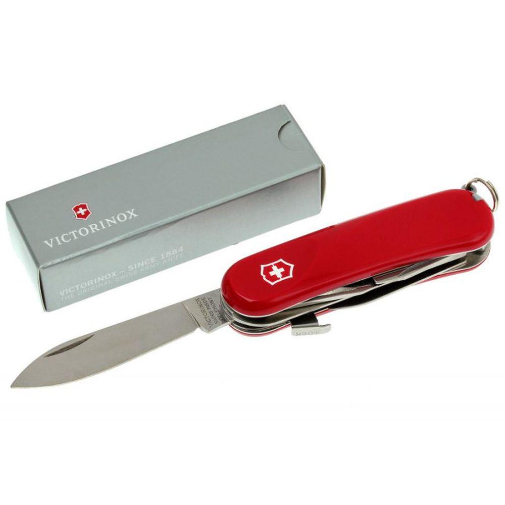 Нож складной Victorinox Evolution S14 (2.3903.SE) - фото 11