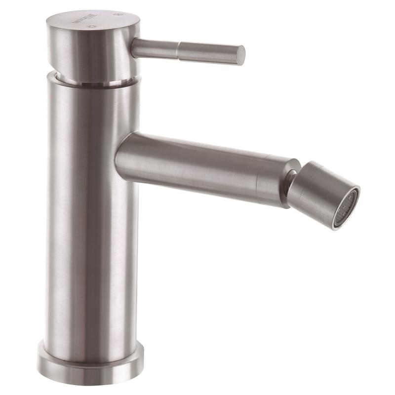 Смеситель для биде MIXXUS MI2832 однорычажный Сатин (73313)