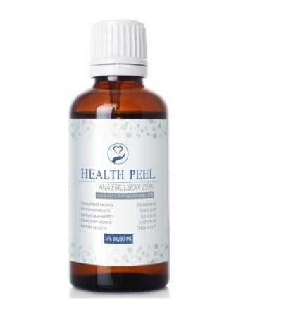 Эмульсия с АНА кислотами Health Peel 25% 30 мл (hp0120)