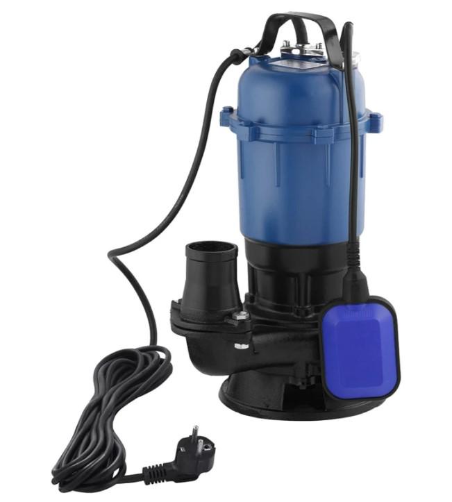 Дренажно-фекальный насос Grandwater WQD-C-13-10 2,5 кВт