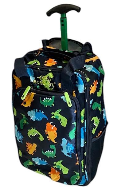 Чемодан Bordlite JBTB90/Dino XS Разноцветный (33ca33389ae3bb02b76a4ed45ba8d09d)