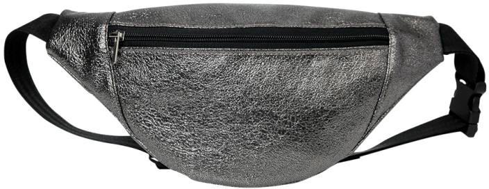 Сумка-бананка Sambag Soho BSH Темно-серебряный (82111035)