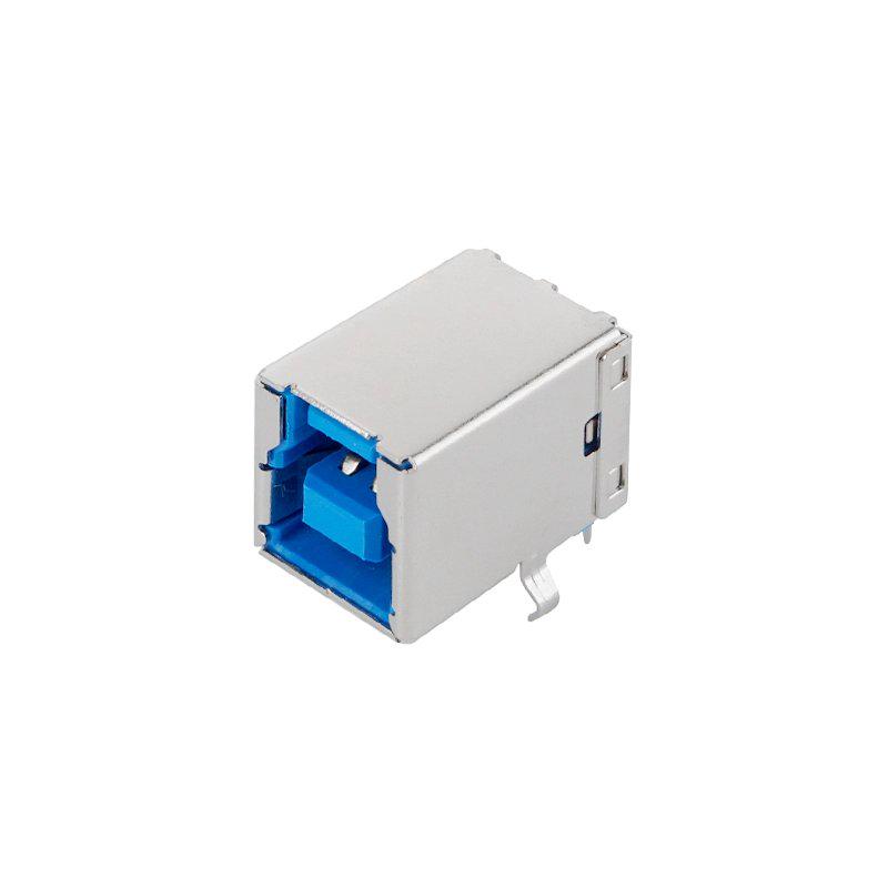 Гнездо USB 3.0 B (A150064) Гнездо USB 3.0 B (A150064)
