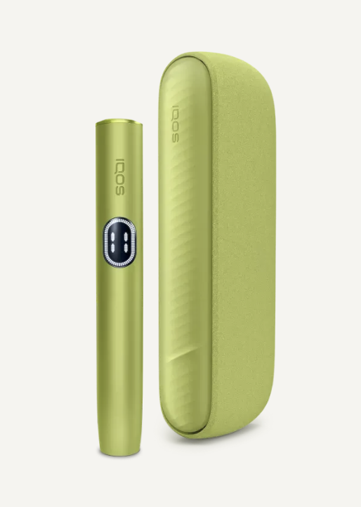 Система нагрева табака IQOS ILUMA i GREEN