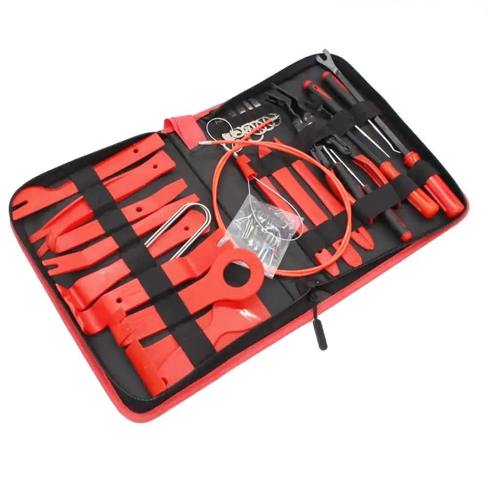 Набор инструментов для снятия обшивки авто 43в1 (11006) Набор инструментов для снятия обшивки авто 43в1 (11006)