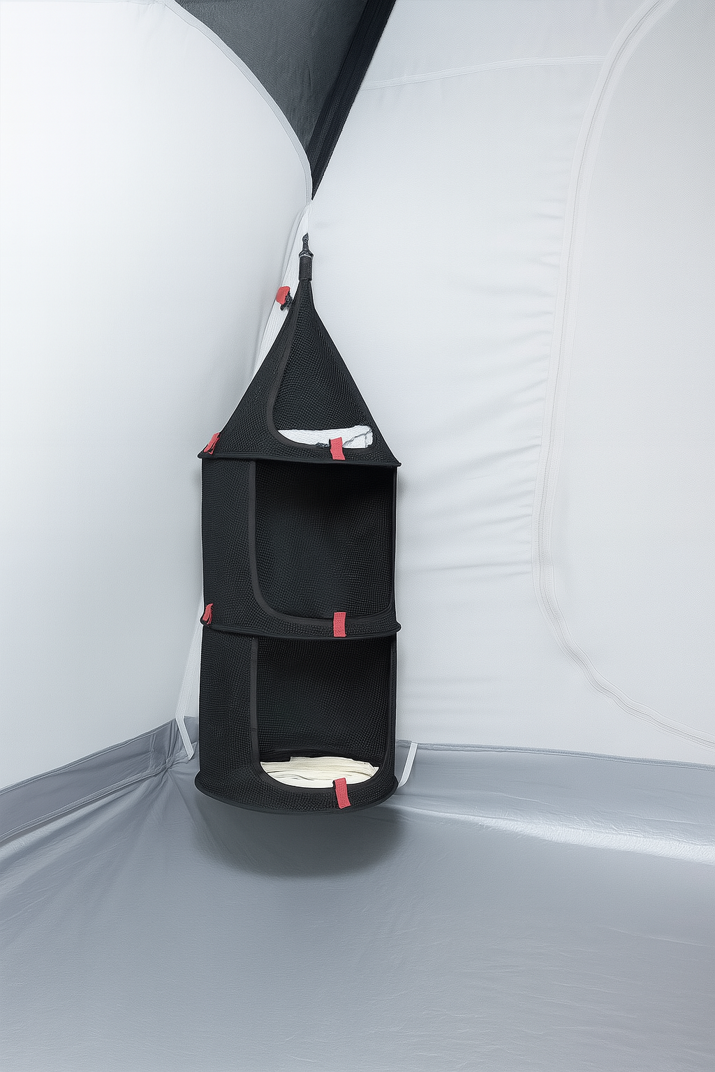 Полка для палатки Guardaspazio small Черный (541495)