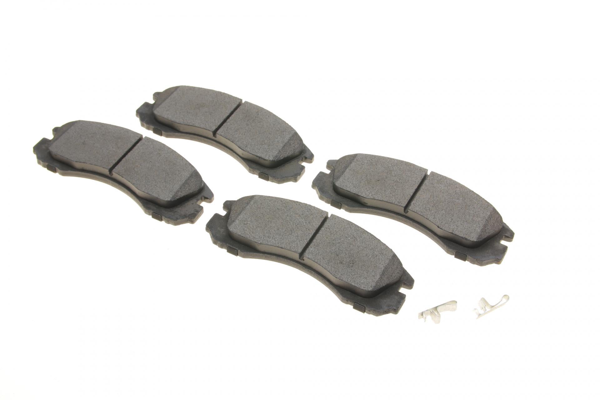 Тормозные колодки передние SOLGY для Citroen C-Crosser 07-/Mitsubishi Outlander/Pajero 98-/Lancer/L400 94-03 (209176) Тормозные колодки передние SOLGY для Citroen C-Crosser 07-/Mitsubishi Outlander/Pajero 98-/Lancer/L400 94-03 (209176)