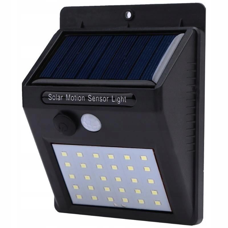 Світильник на сонячній батареї Solar Light без датчика руху - фото 1