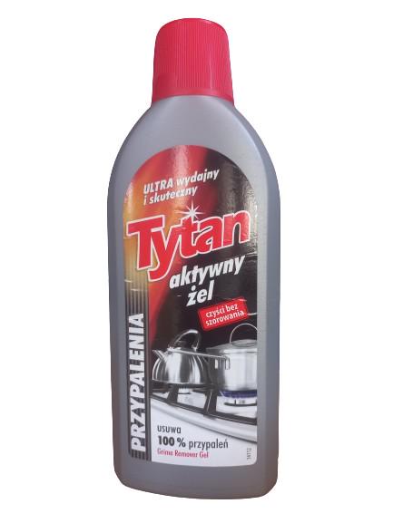 Гель для удаления нагара Tytan 500 мл (115441)