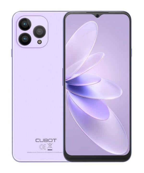 Смартфон Cubot P80 8/256 GB Purple (11163740)