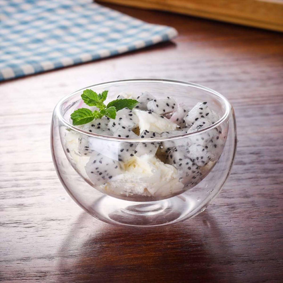 Піала з подвійними стінками A-Plus 460 мл (7017 GB)