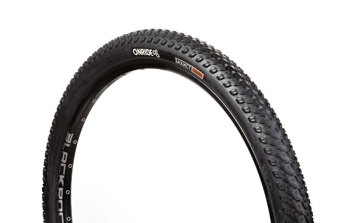 Велопокришка OnRide HOG 27TPI захист від проколів 5 мм 26"x2,1" (2526116103752)