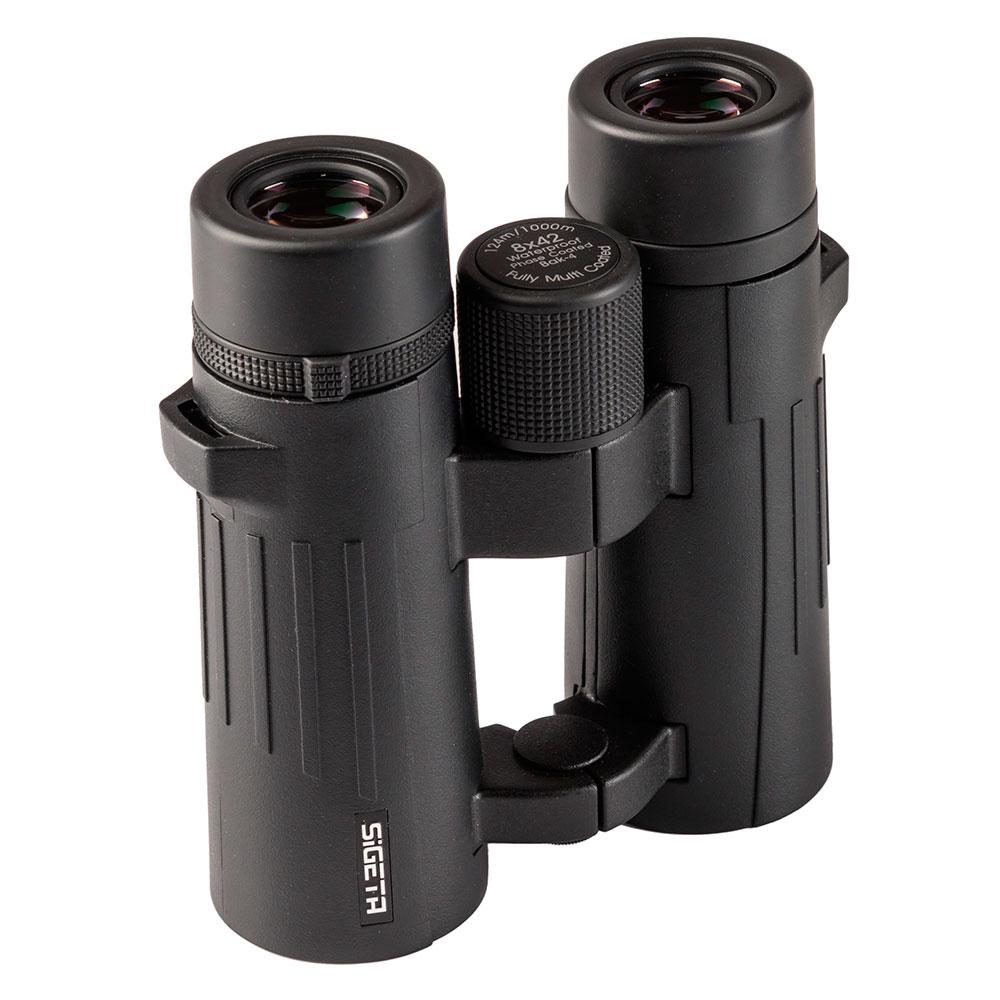 Бинокль SIGETA Imperial 8x42 Black (db65841) - фото 3 Бинокль SIGETA Imperial 8x42 Black (db65841) - фото 3