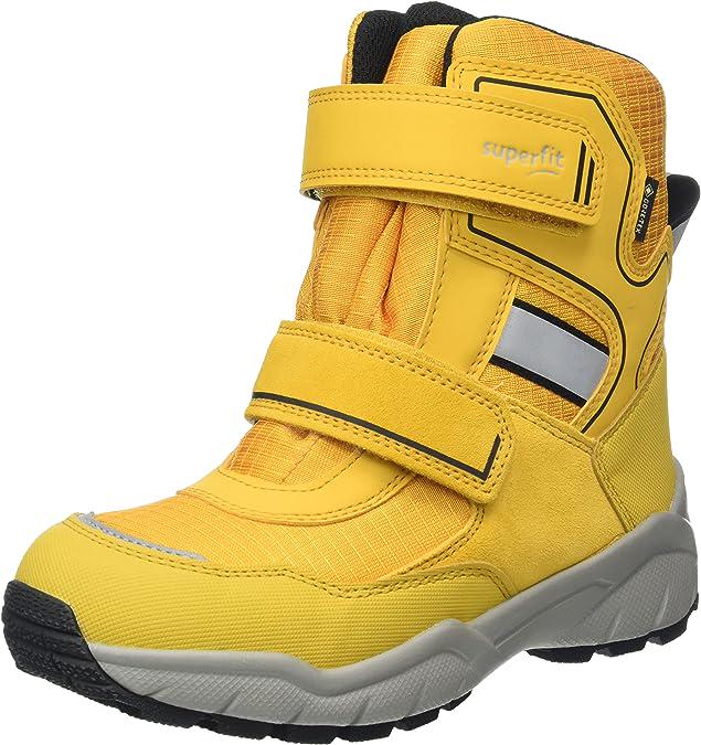 Черевики зимові Superfit Culusuk р. EUR 29 Жовтий (12082271) - фото 2 Черевики зимові Superfit Culusuk р. EUR 29 Жовтий (12082271) - фото 2