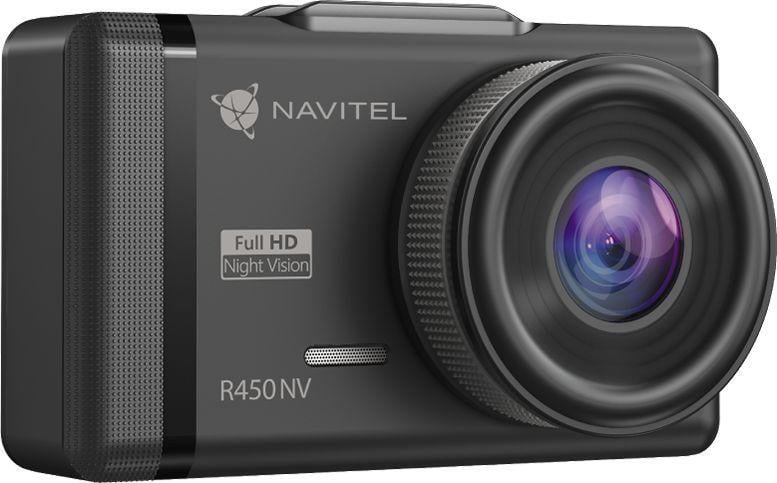Відеореєстратор автомобільний Navitel R450NV (355540)