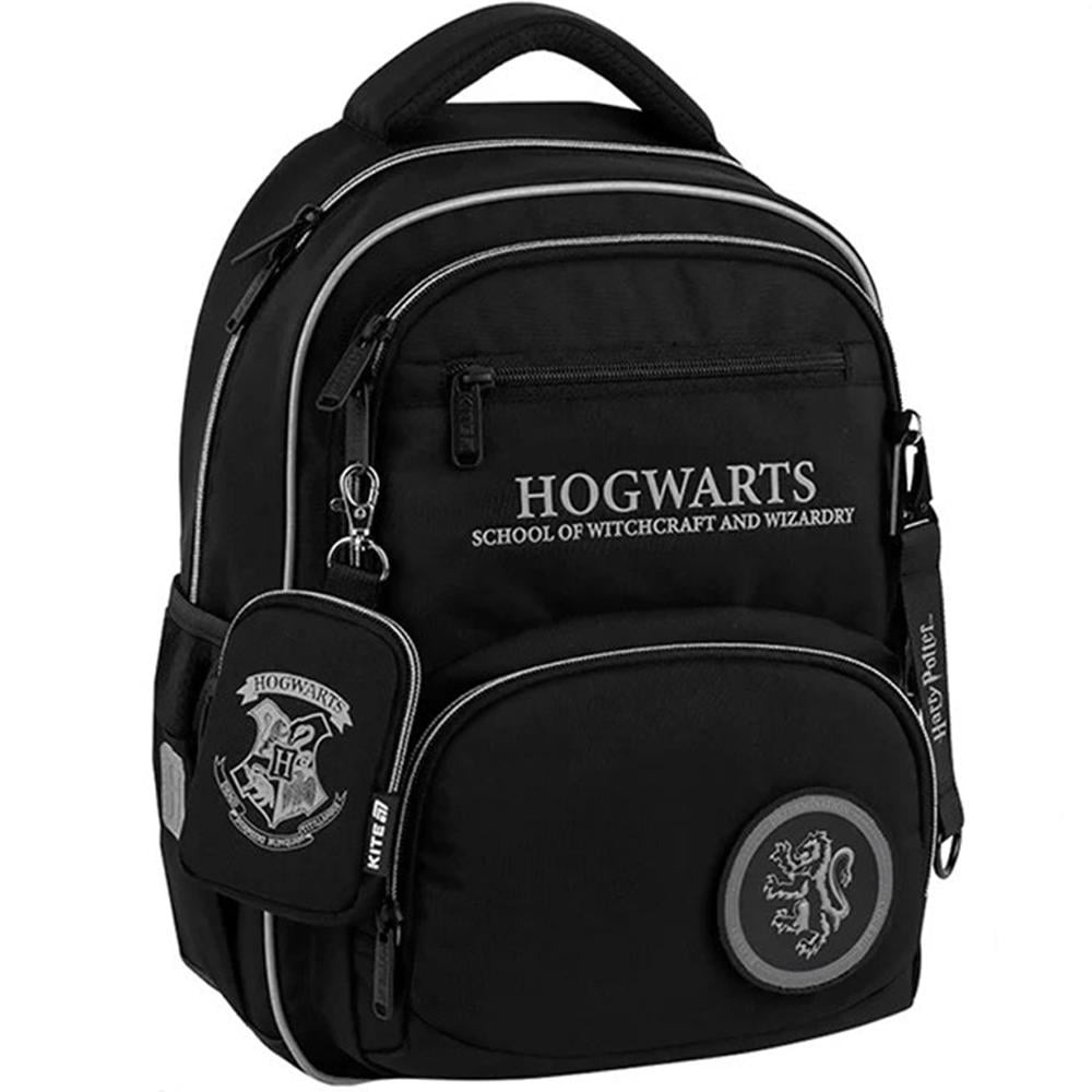 Шкільний набір KITE Education Harry Potter рюкзак/пенал/сумка для взуття SET_HP25-773M) - фото 3 Шкільний набір KITE Education Harry Potter рюкзак/пенал/сумка для взуття SET_HP25-773M) - фото 3