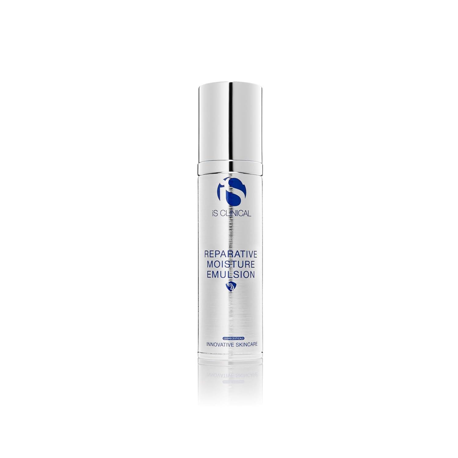 Увлажняющая эмульсия для лица iS Clinical Reparative Moisture Emulsion 50 г