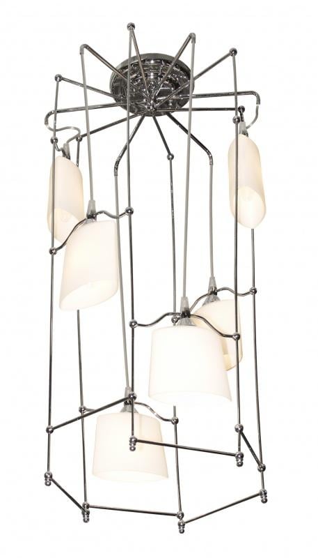 Люстра потолочная паук лофт Brille Br-142S