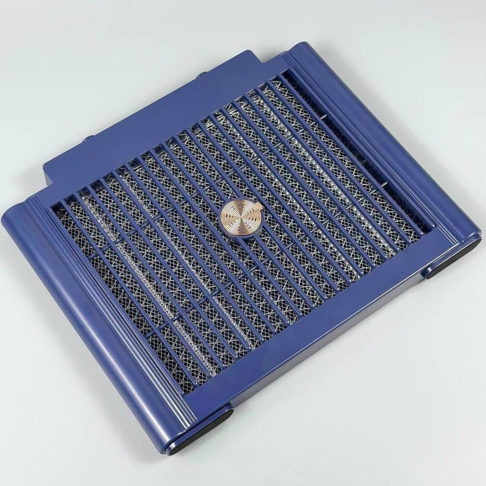 Лампа-ловушка от насекомых 1200mAh 31,3x26,0 см (ML-S1 blue)