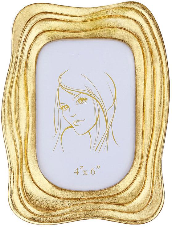 Фоторамка Montpellier 10х15 см Золотой (028)