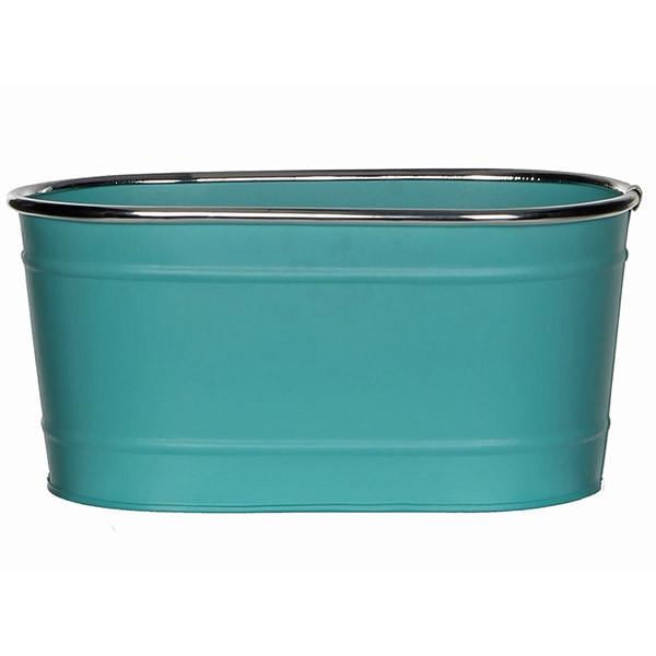 Горщик для квітів Greenware 2,4 л Бірюзовий (8717669005636)