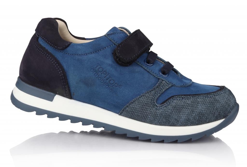 Кроссовки детские Topitop с защитой носка р. 23 (2360)