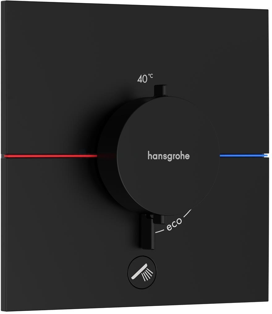 Смеситель для душа Hansgrohe Showerselect Comfort E Черный