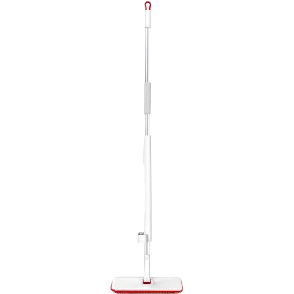 Швабра с отжимом Yijie Self-Squeezing Water-Free Disponible Mop YC-02 FC-66 White (2758906841) Швабра с отжимом Yijie Self-Squeezing Water-Free Disponible Mop YC-02 FC-66 White (2758906841)