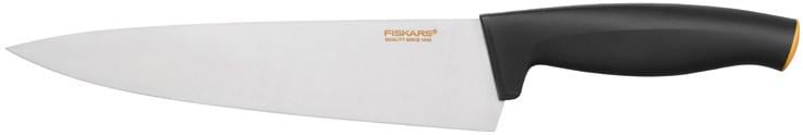 Нож кухонный Fiskars Functional Form 20 см Black (1014194)
