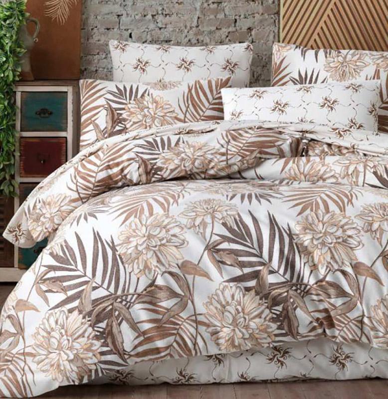 Комплект постельного белья BELIZZA фланель