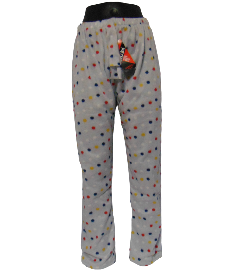 Штаны пижамные женские флисовые Sellim 12 3XL Серый (1729586757)
