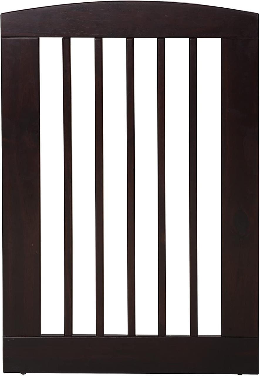 Заборчик ограничитель из дерева Гурси 190 Венге (ЗБО-190712)