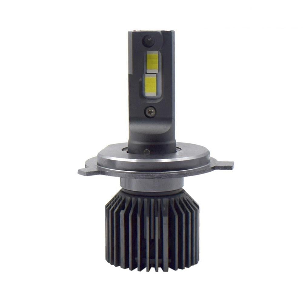 Світлодіодна лампа Cyclone LED H4 H/L 6000K 12000Lm type 45 Can Bus 1 лампа (НФ-00001368)