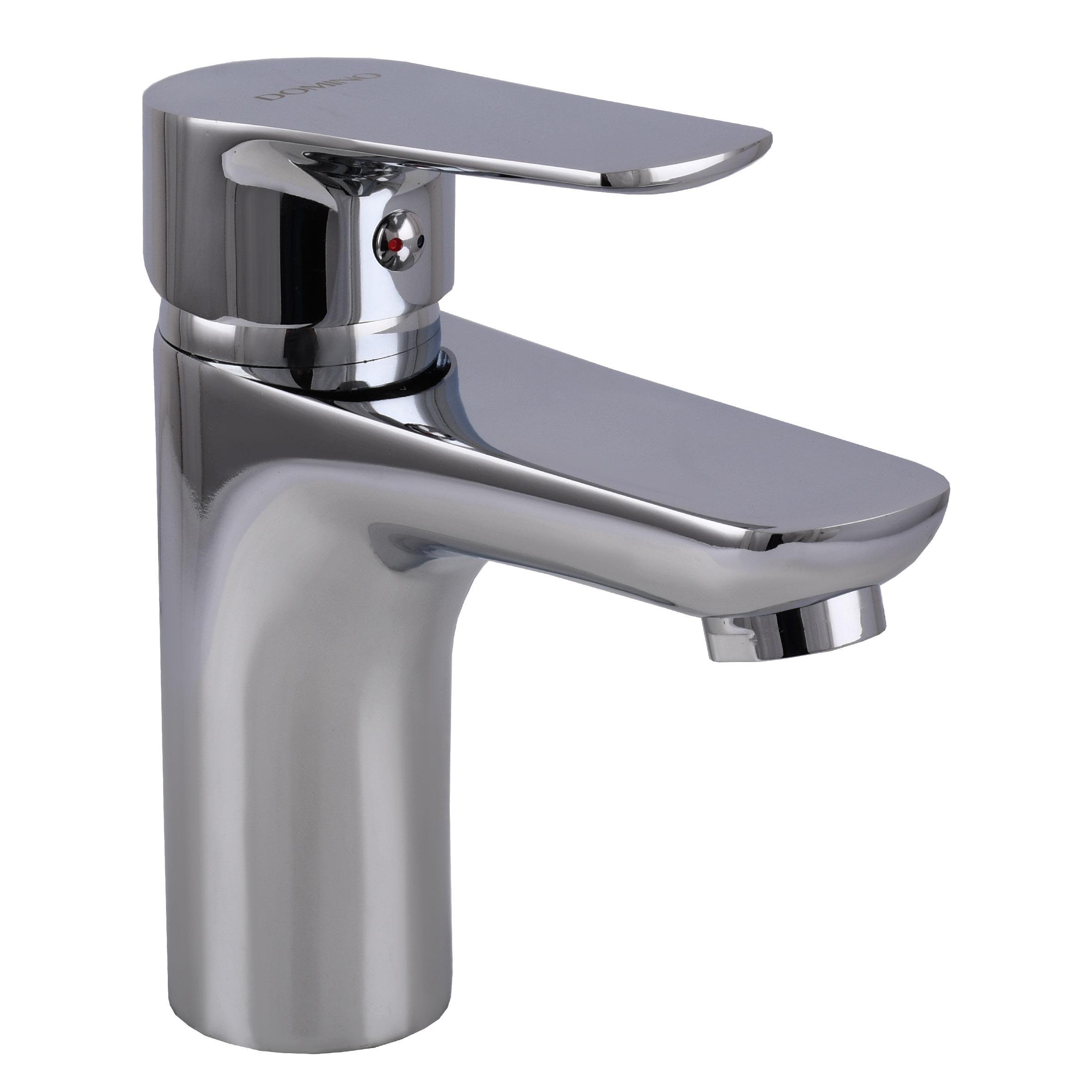 Смеситель для умывальника DOMINO VITO DVO-401 с керамическим узлом