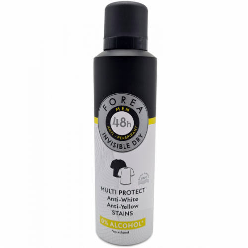 Дезодорант Forea Men Invisible Dry 200 мл (30827273)