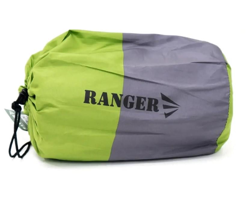 Коврик самонадувающий Ranger Tibet (AWN-00415) - фото 4 Коврик самонадувающий Ranger Tibet (AWN-00415) - фото 4