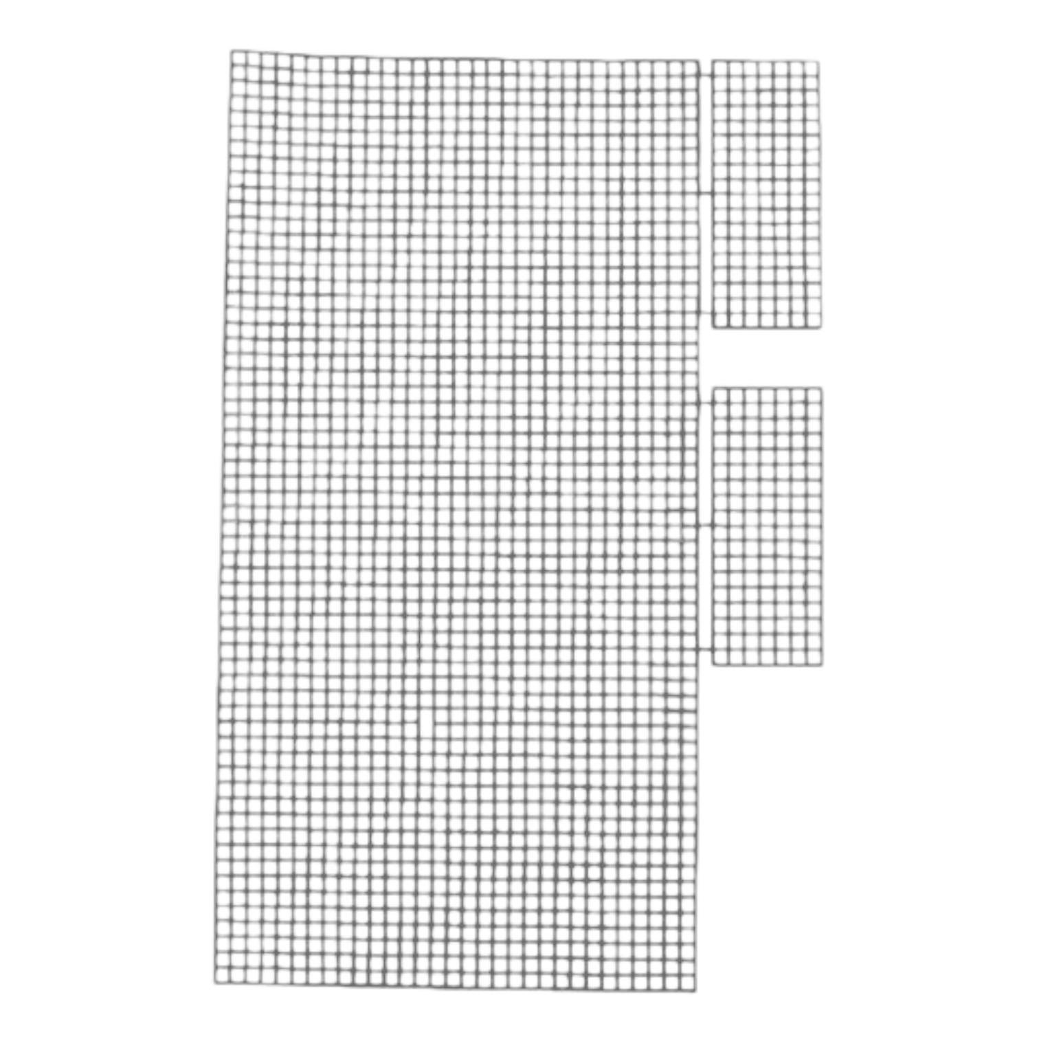 Набор для создания сумки из пластиковой канвы Золотой павлин (3311-5) - фото 5