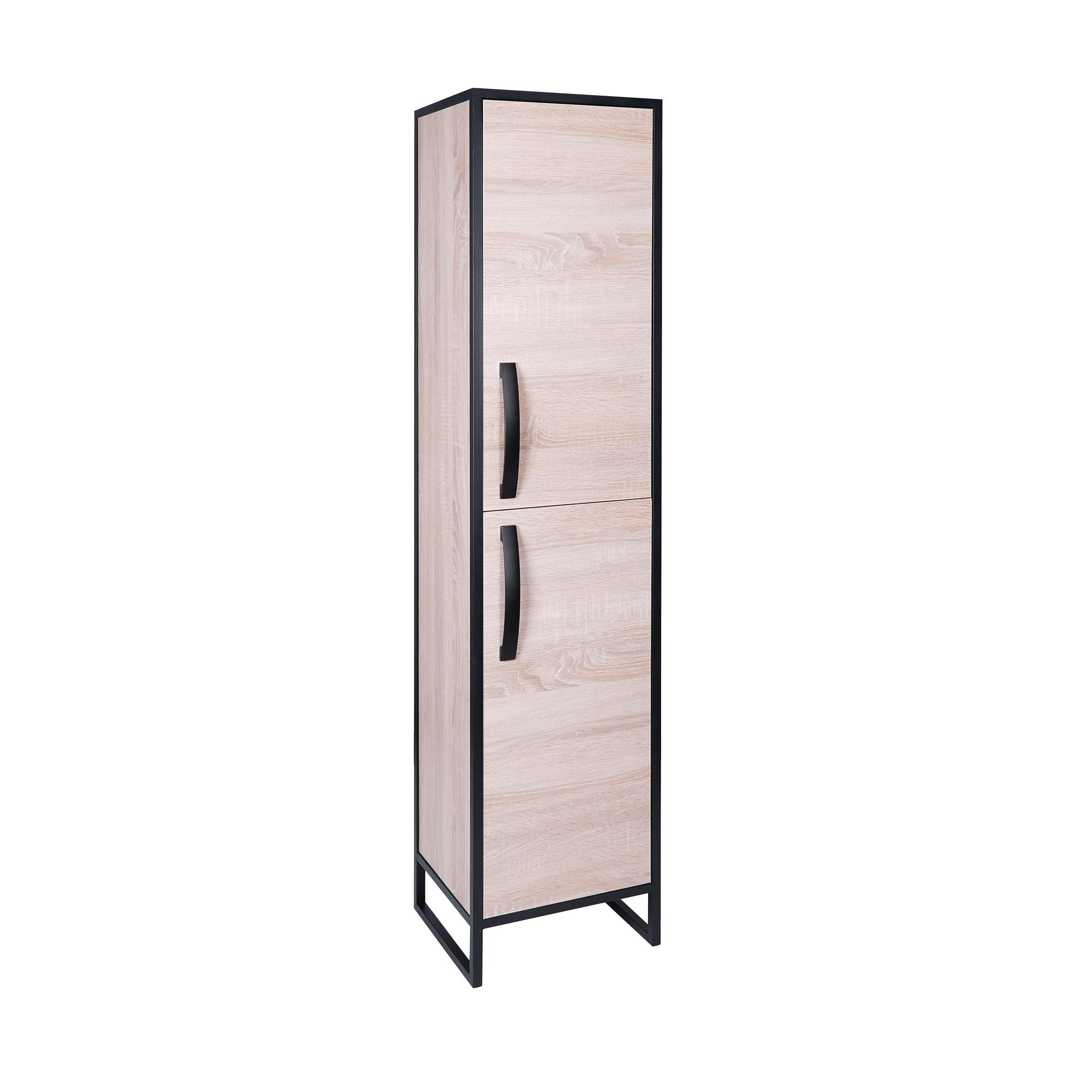 Пенал Q-tap Taurus QT2475PN175RWO 35x155x32 см монтаж напольный Бежевый (112285)