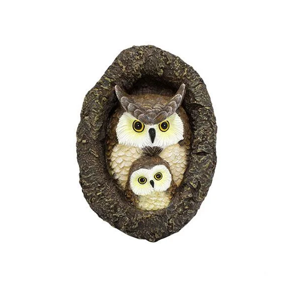 Виличний декор Сови (Q00498)