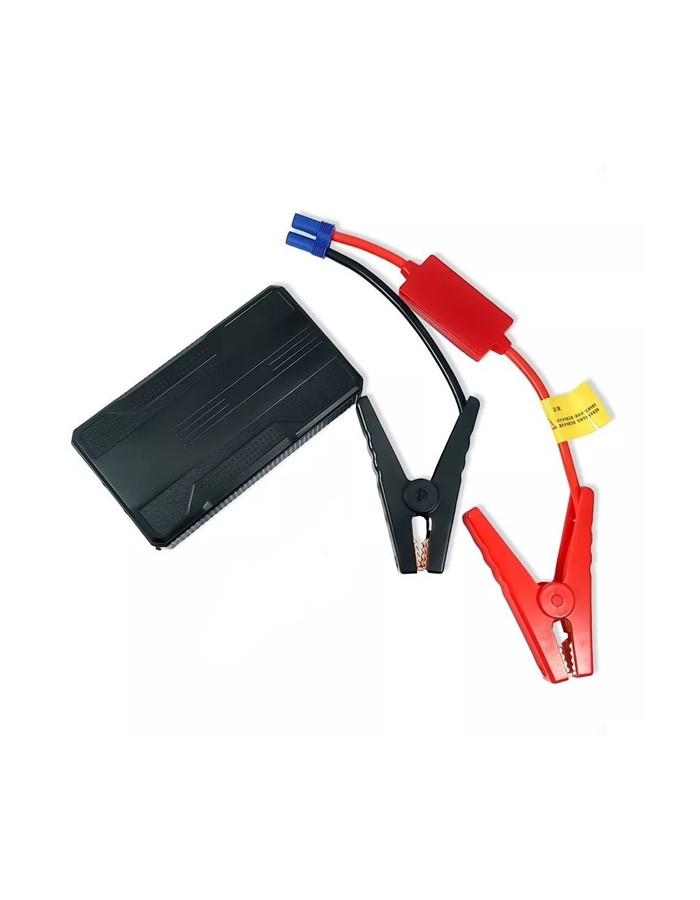 Пусковое устройство портативное Jump Starter R22-6 Power Bank Черный - фото 4