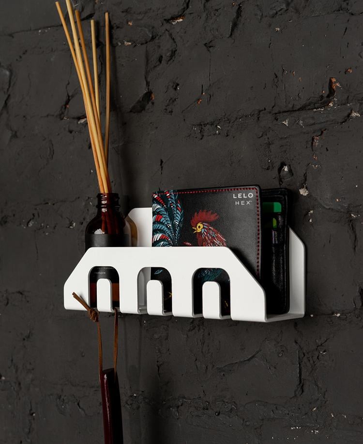 Ключница NC Home Hold Белый (110297)