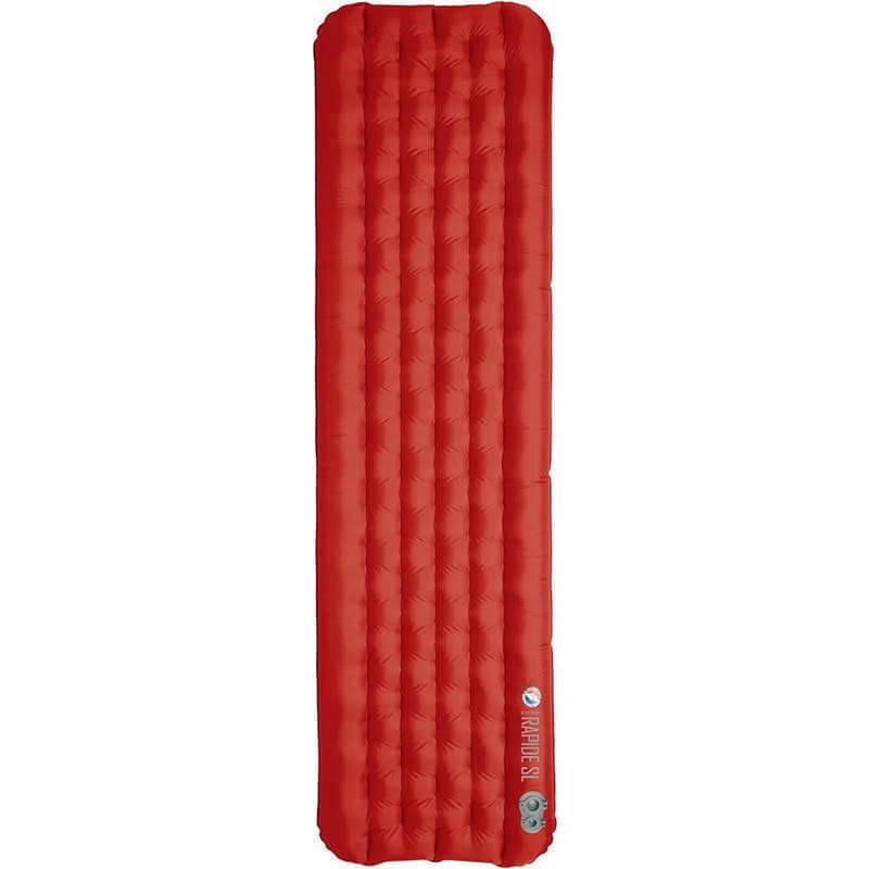 Самонадувной коврик Big Agnes Rapide SL Insulated 20x78 Long 198 см Orange (021.0214)