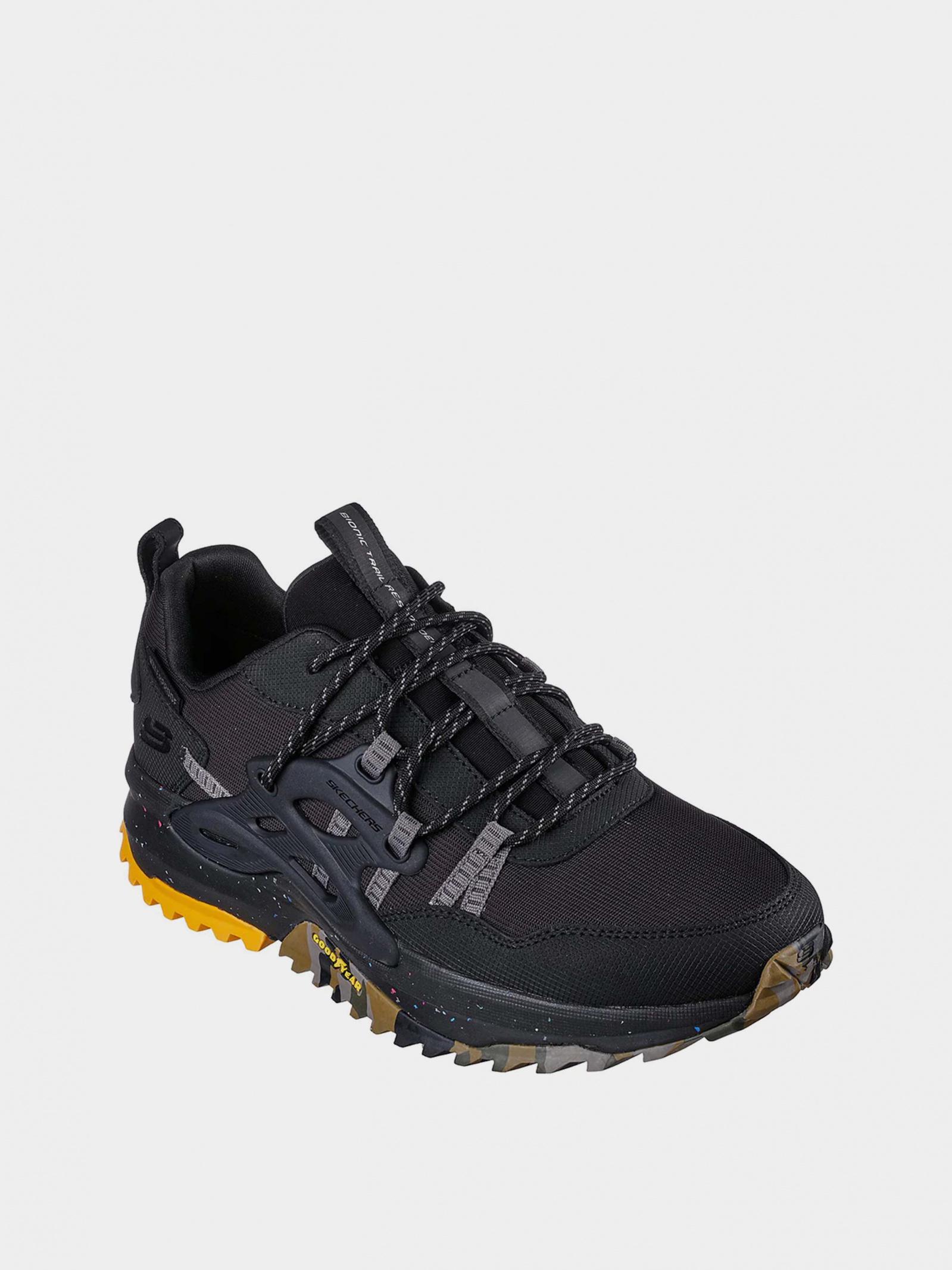 Кросовки Skechers Bionic Trail р. 43 Черный (SPU237220 BKYL 43) Кросовки Skechers Bionic Trail р. 43 Черный (SPU237220 BKYL 43)