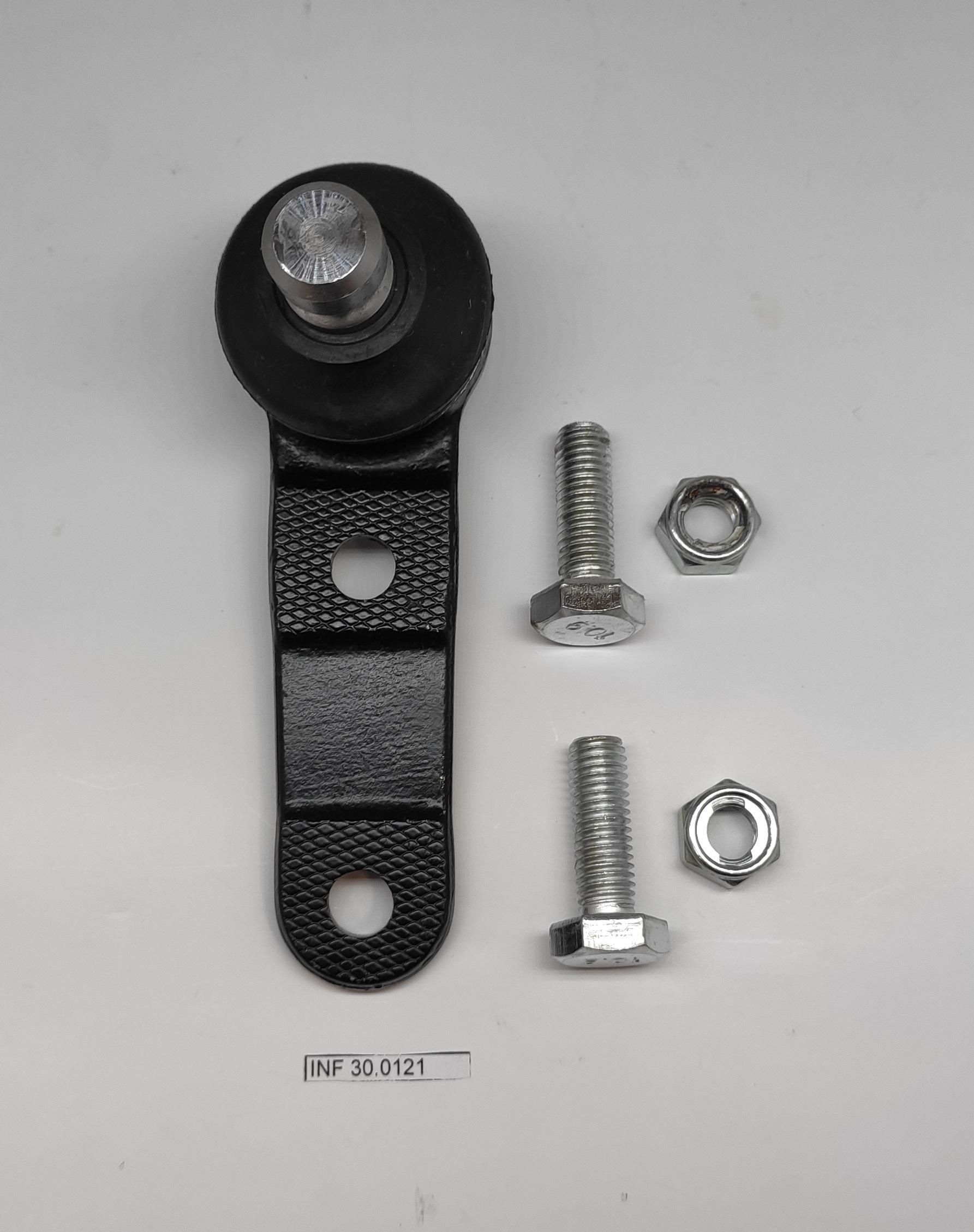 Шаровая опора Ford Fiesta MK3/Escort/Orion 90-