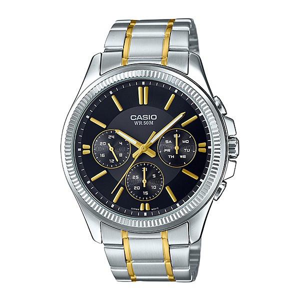 Часы мужские Casio MTP-1375SG-1AVEF