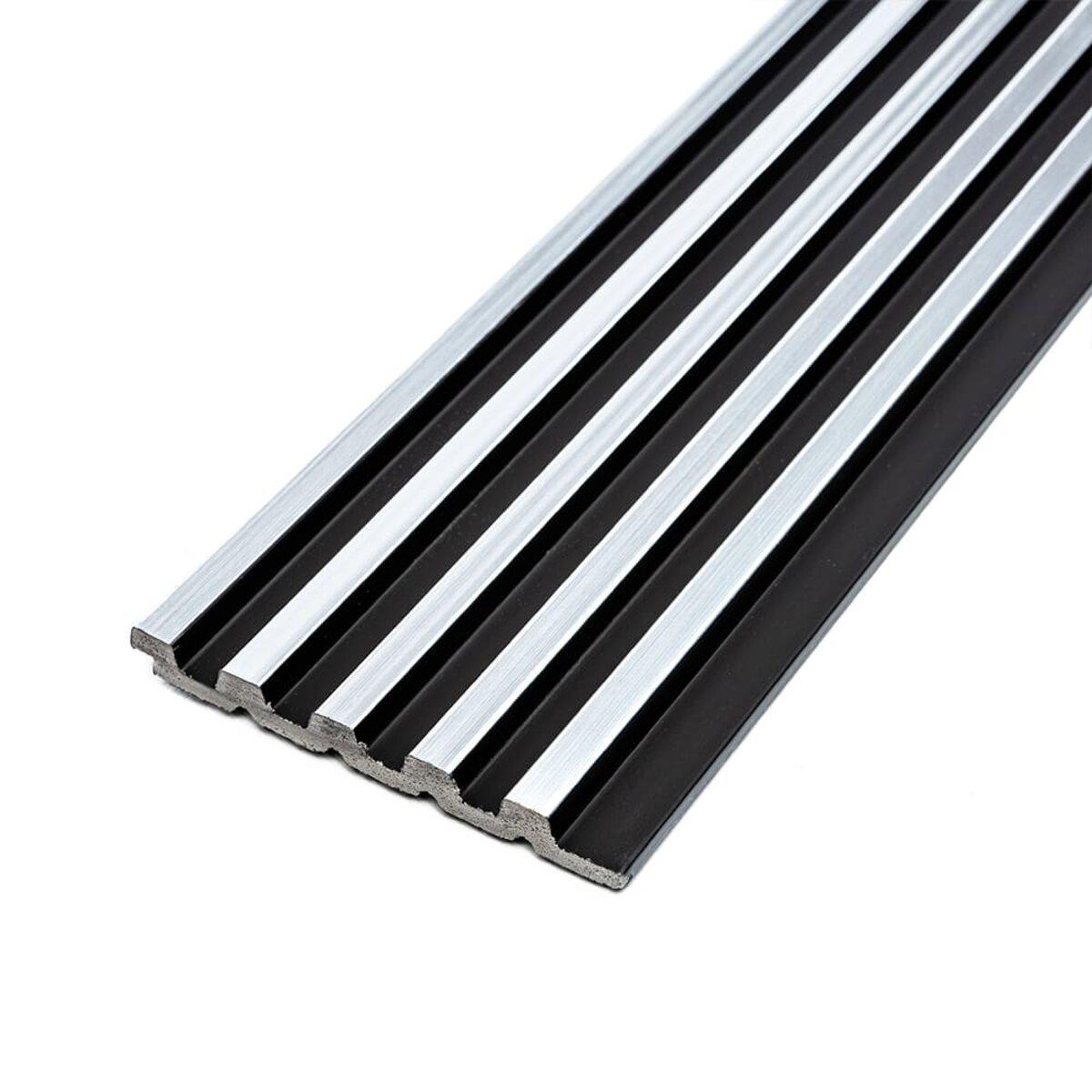 Рейка декоративна PS D 2900x120x12 мм (SW-00002133)