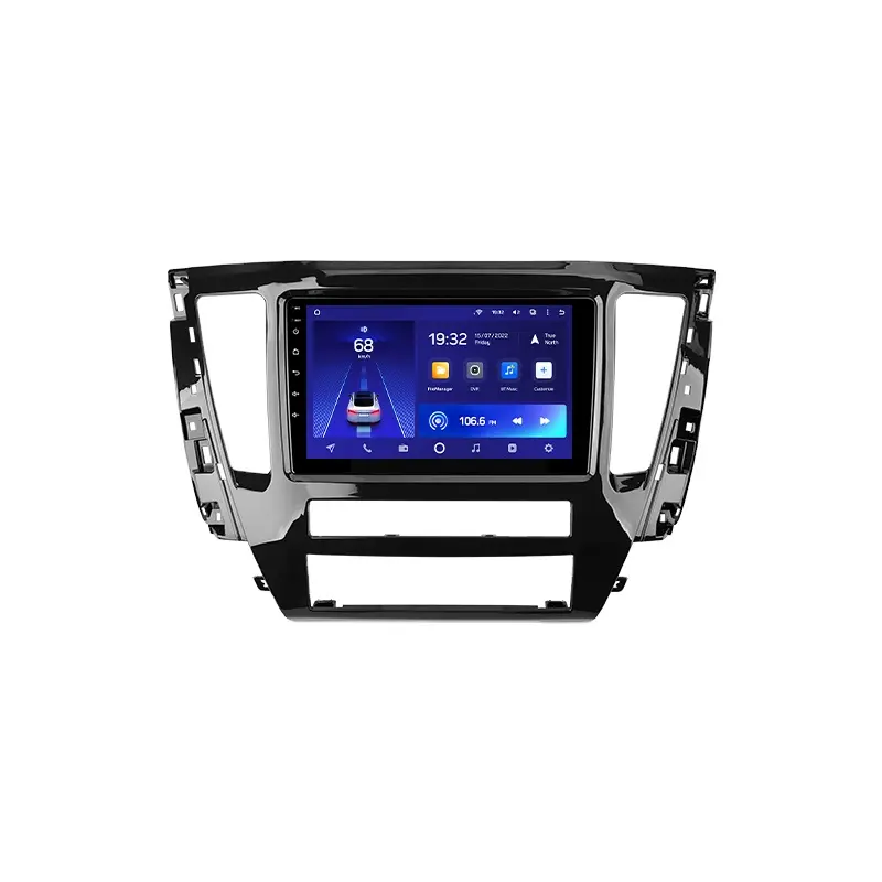 Автомагнитола штатная Teyes CC2 Plus для Mitsubishi Pajero Sport 3 2020-2021 Android CC2 PLUS 6+128G Wi-Fi+4G (1798534448)